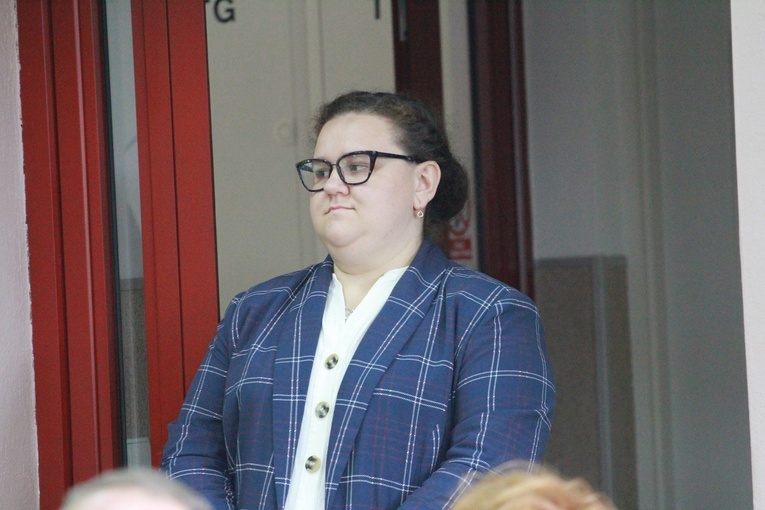 Otwarcie Poradni "Arka" w Limanowej