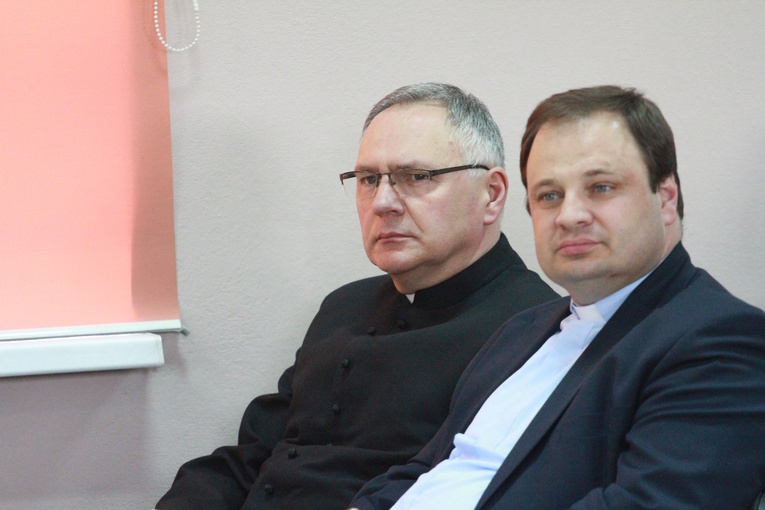 Otwarcie Poradni "Arka" w Limanowej