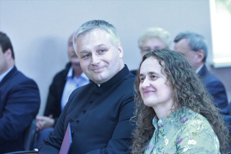 Otwarcie Poradni "Arka" w Limanowej