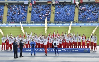 Chorzów. Sukces Polaków na Stadionie Śląskim 