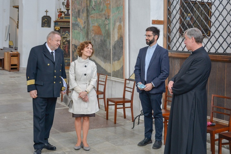 Rejs po Zatoce Gdańskiej z racji Dnia Dziecka