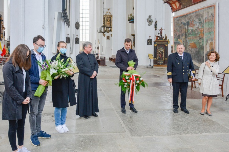 Rejs po Zatoce Gdańskiej z racji Dnia Dziecka