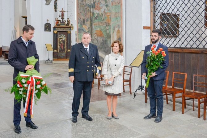 Rejs po Zatoce Gdańskiej z racji Dnia Dziecka