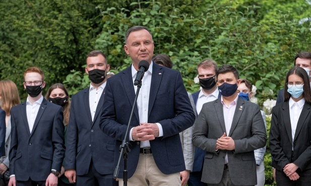 Prezydent podpisał ustawę ws. młodzieżowych rad gmin, powiatu i młodzieżowego sejmiku województwa