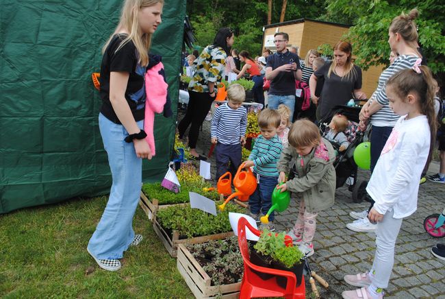 Stalowa Wola. Dzień Dziecka z przygodami