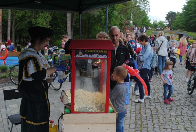 Stalowa Wola. Dzień Dziecka z przygodami