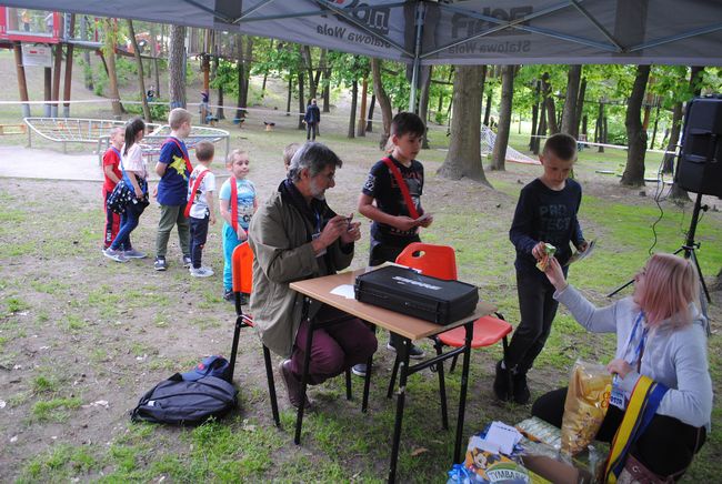 Stalowa Wola. Dzień Dziecka z przygodami