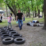 Stalowa Wola. Dzień Dziecka z przygodami