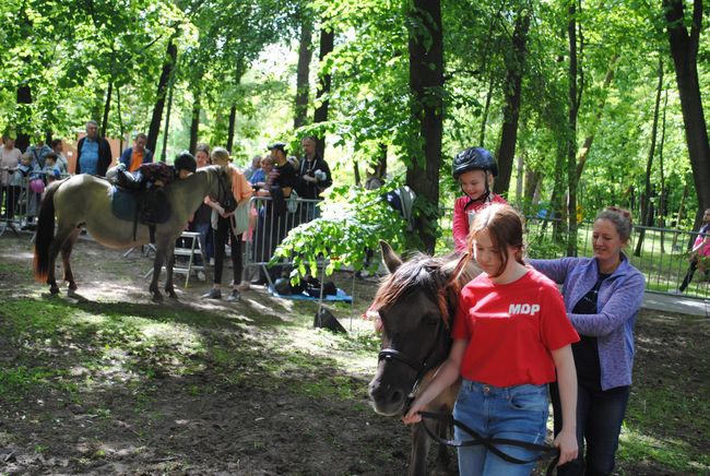 Stalowa Wola. Dzień Dziecka z przygodami