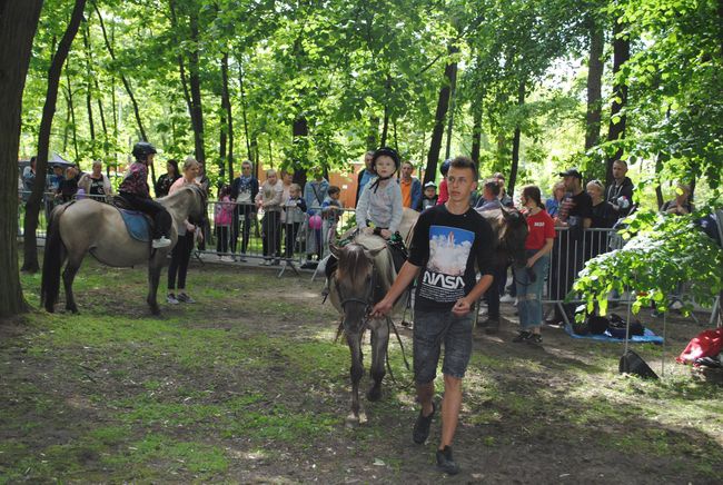 Stalowa Wola. Dzień Dziecka z przygodami