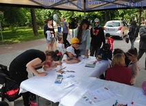 Stalowa Wola. Dzień Dziecka z przygodami