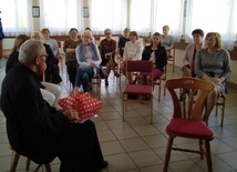 Ks. Adam Orczyk Przyjacielem Biblioteki