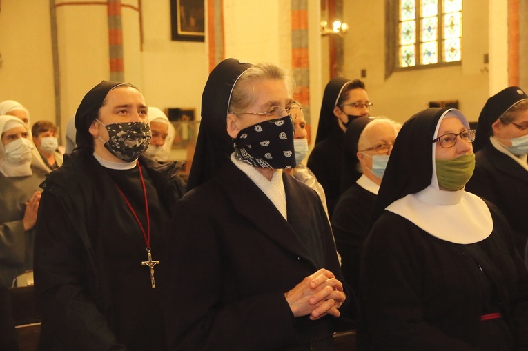 Obchody 30. rocznicy wizyty Jana Pawła II w katedrze cz. 1