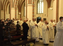 Obchody 30. rocznicy wizyty Jana Pawła II w katedrze cz. 1