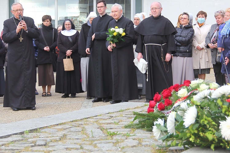 Obchody 30. rocznicy wizyty Jana Pawła II w katedrze cz. 2