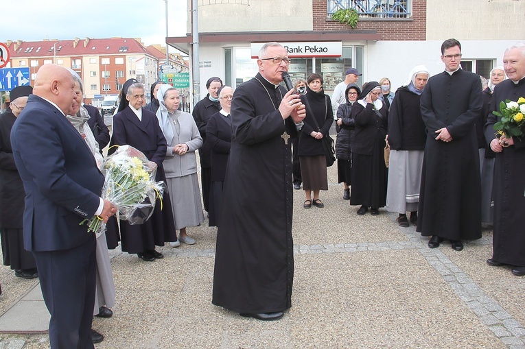 Obchody 30. rocznicy wizyty Jana Pawła II w katedrze cz. 2