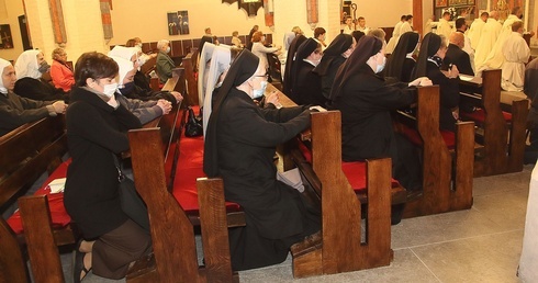 Obchody 30. rocznicy wizyty Jana Pawła II w katedrze cz. 2