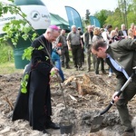 Akcja "Łączą nas drzewa"