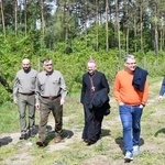 Akcja "Łączą nas drzewa"