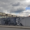 Siemianowice Śląskie. W mieście powstaje mural hołdujący powstańcom śląskim