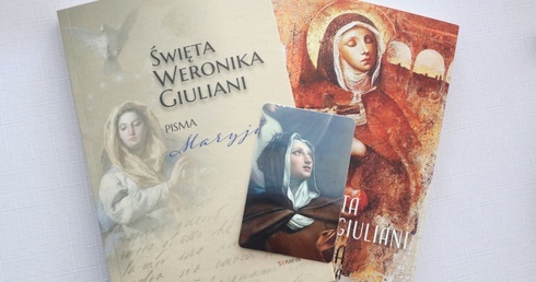Siostry klaryski tłumaczą dzieła św. Weroniki Giuliani