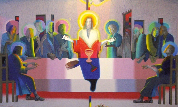 Klucze do Eucharystii