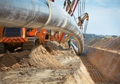 Dzięki gazociągowi Nord Stream 2 Rosja będzie przesyłała gaz do Niemiec z pominięciem Polski i Ukrainy.