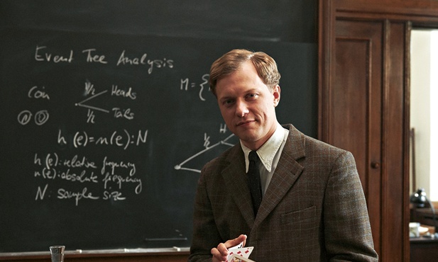 W roli Stanisława  Ulama wystąpił  Philippe Tłokiński.