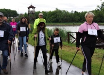 Stawiają na marszowy krok