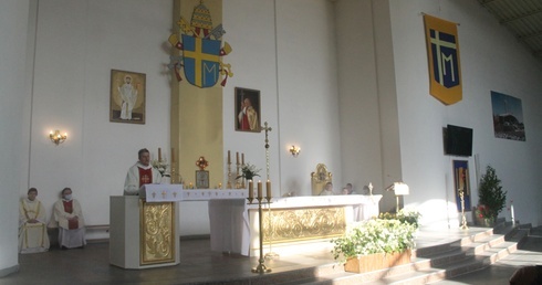 "Po tym, jak go spotkałem, nie mogłem być już taki sam"