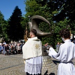 Gliwice. Boże Ciało w parafii katedralnej