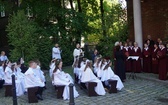 Gliwice. Boże Ciało w parafii katedralnej