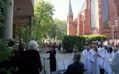 Gliwice. Boże Ciało w parafii katedralnej