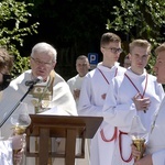 Uroczystość Najświętszego Ciała i Krwi Chrystusa w Świdnicy