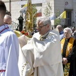 Uroczystość Najświętszego Ciała i Krwi Chrystusa w Świdnicy