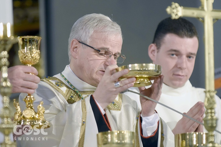 Uroczystość Najświętszego Ciała i Krwi Chrystusa w Świdnicy