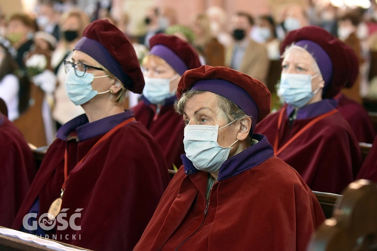 Uroczystość Najświętszego Ciała i Krwi Chrystusa w Świdnicy