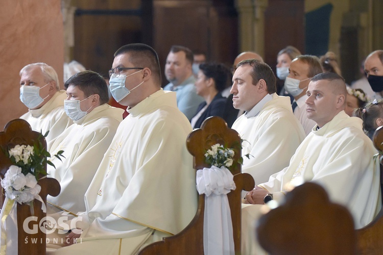 Uroczystość Najświętszego Ciała i Krwi Chrystusa w Świdnicy