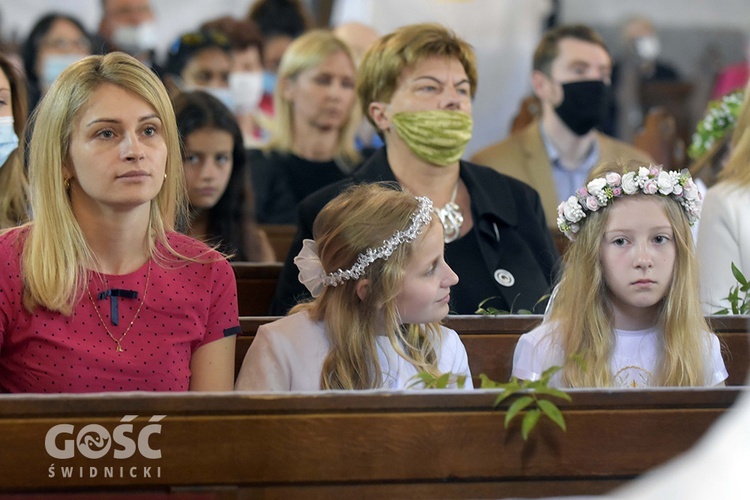 Uroczystość Najświętszego Ciała i Krwi Chrystusa w Świdnicy