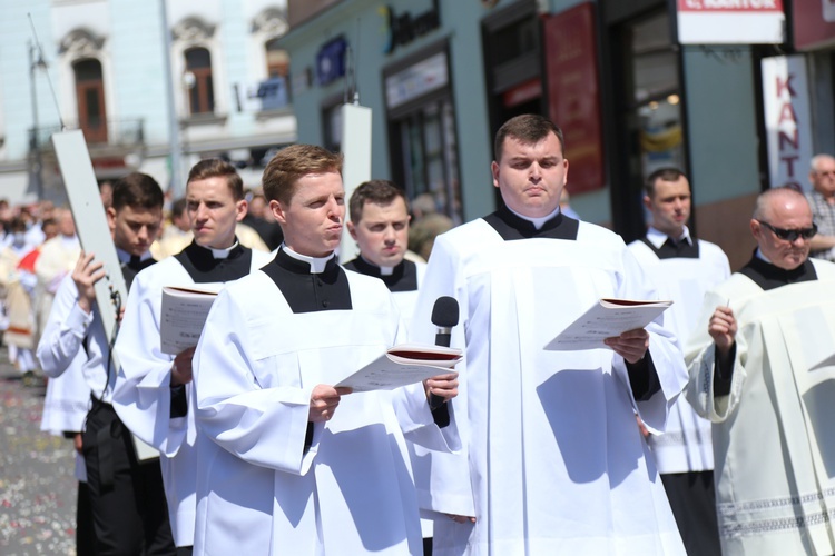 Boże Ciało w Tarnowie