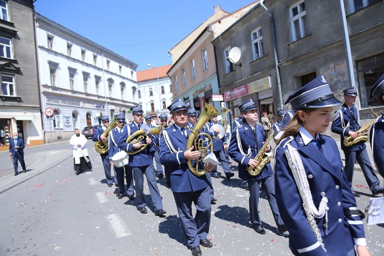 Boże Ciało w Tarnowie