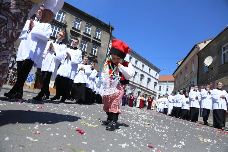 Boże Ciało w Tarnowie