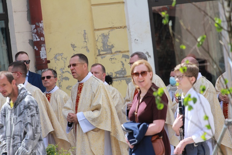 Boże Ciało w Tarnowie