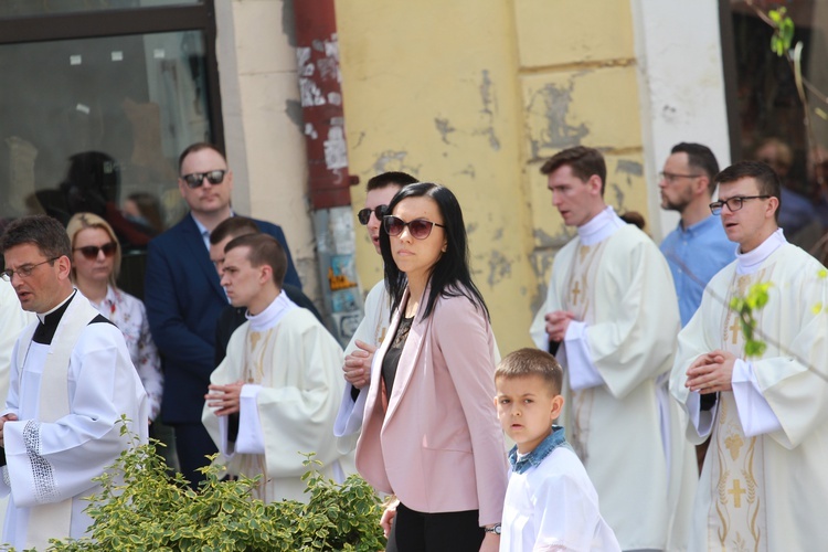 Boże Ciało w Tarnowie