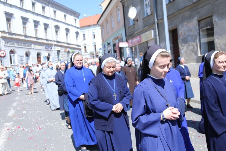 Boże Ciało w Tarnowie