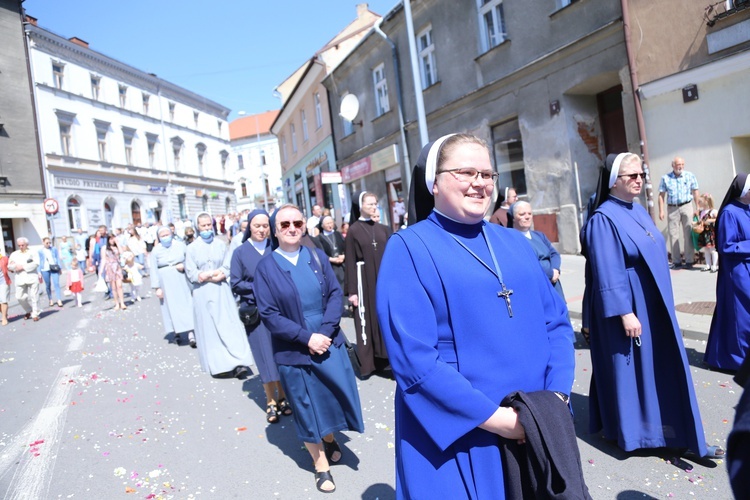 Boże Ciało w Tarnowie