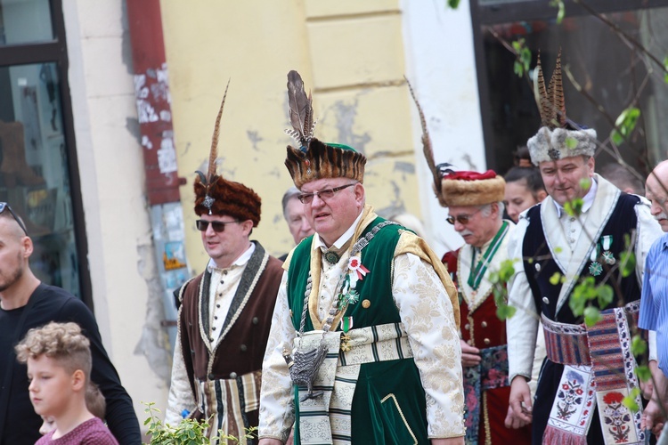 Boże Ciało w Tarnowie