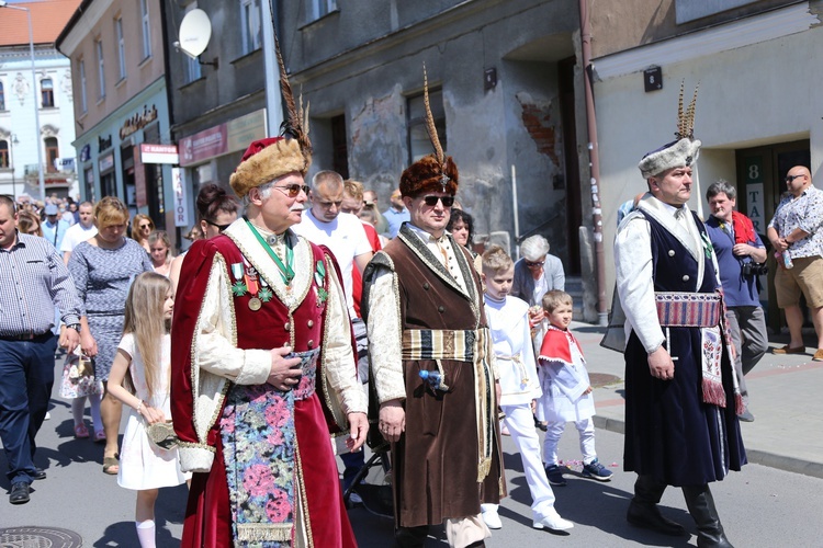 Boże Ciało w Tarnowie