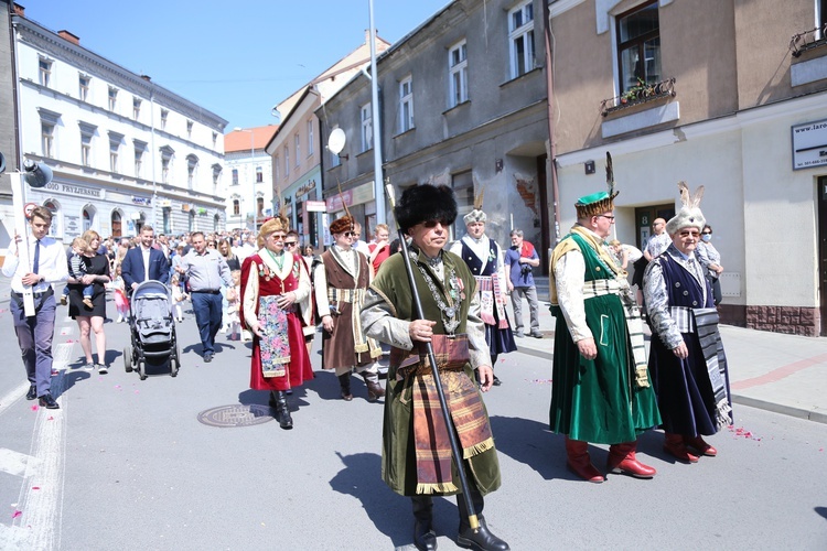 Boże Ciało w Tarnowie