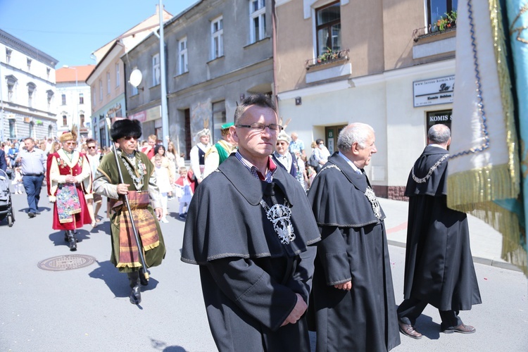 Boże Ciało w Tarnowie